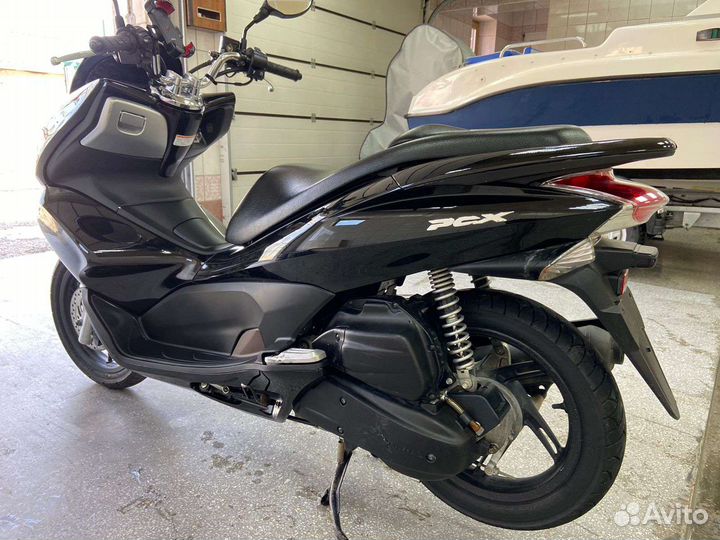 Honda pcx 125