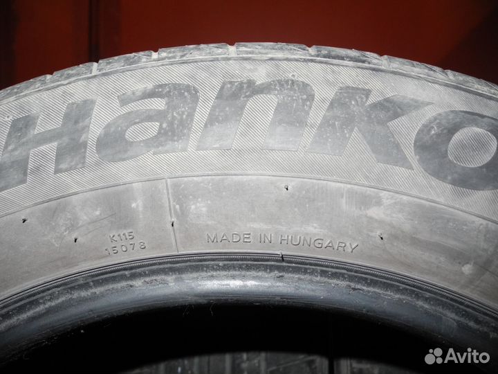 Hankook Ventus Prime 2 K115 225/60 R17 99H