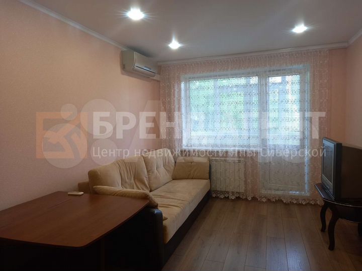 1-к. квартира, 30,4 м², 4/5 эт.