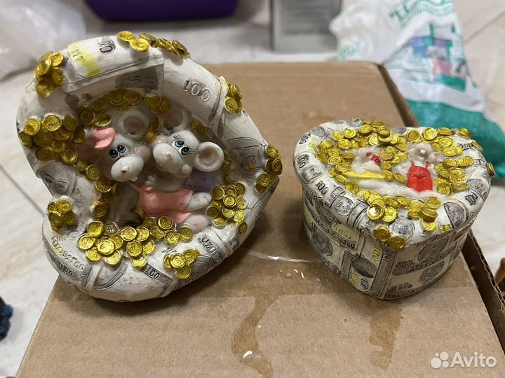 Копилки разные