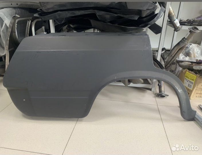 Кузовщина ваз