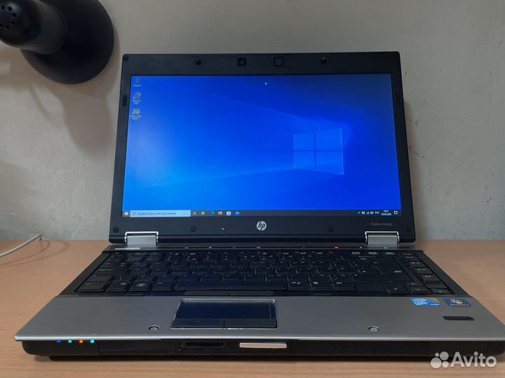 Hp probook i5 ssd120/4gb
