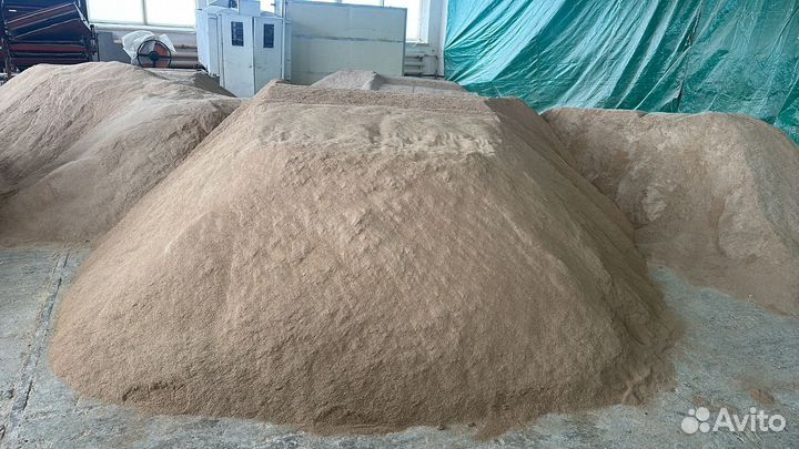 Корма для животных отруби