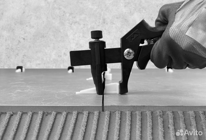 Зажимы 3мм cистема выравнивания плитки