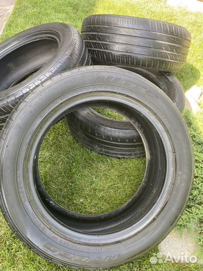 Nitto NT860C 205/55 R16 91V