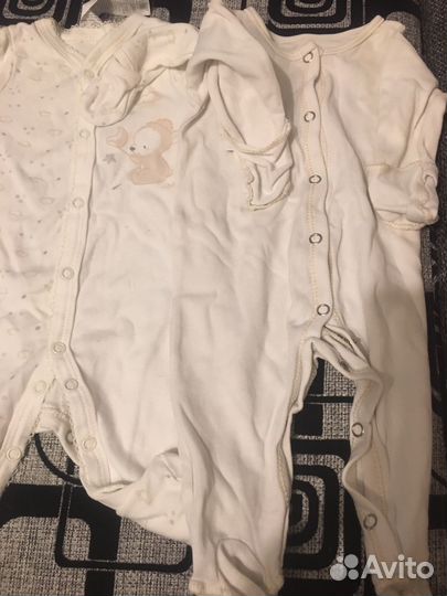 Детские вещи пакетом