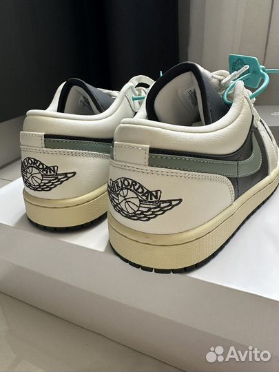 Nike air jordan 1 low оригинал