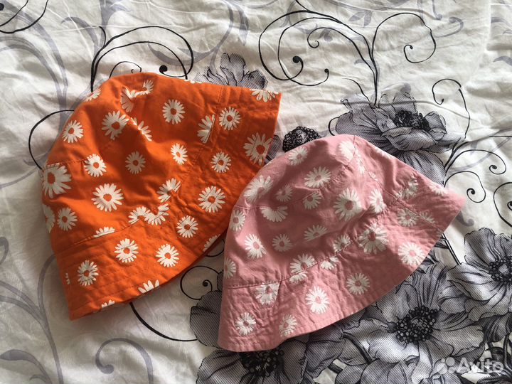 Панама для девочки