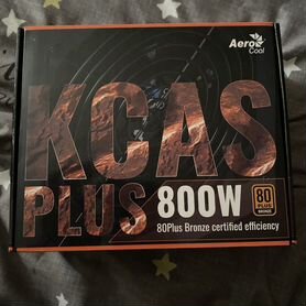 Aerocool kcas plus 800 w