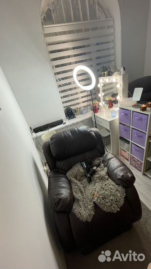 Кресло реклайнер