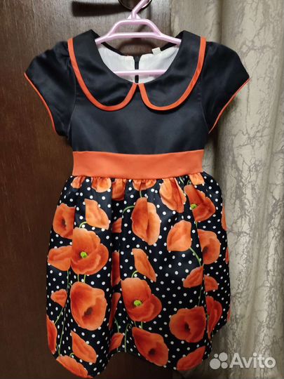 Платье для девочки