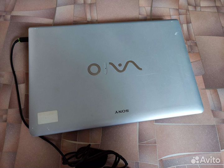 Sony vaio, intel core i7 17 дюймов