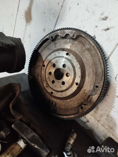 Облегченный маховик ваз 2110