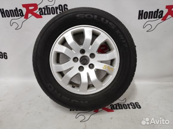 Колесо Honda CRV 2 R16 215 65