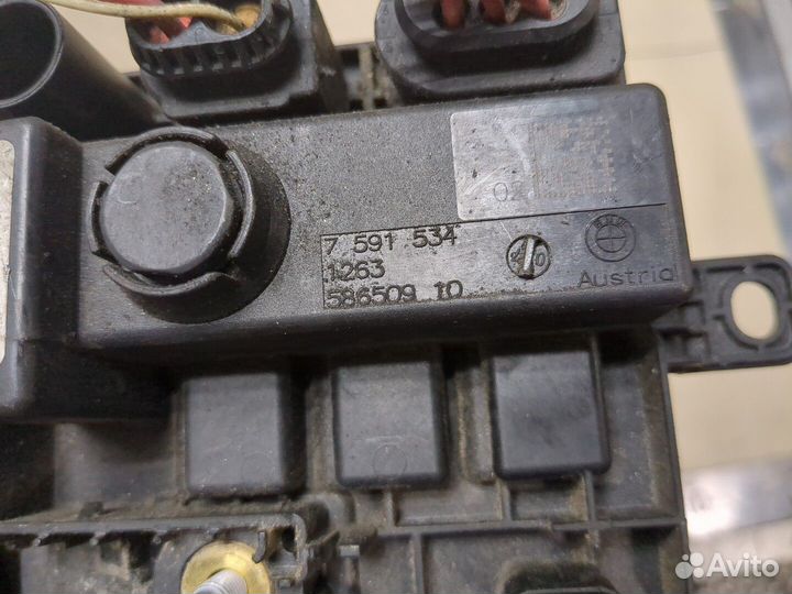 Блок комфорта BMW 3 F34 Gran Turismo 2013, 2015