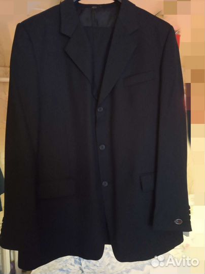 Мужской костюм