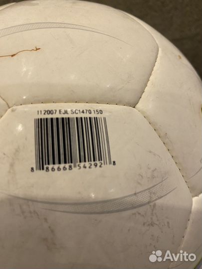 Футбольный мяч