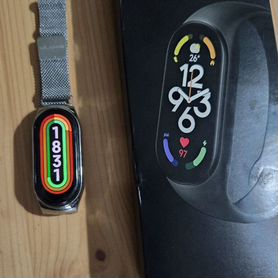 Xiaomi mi band 7