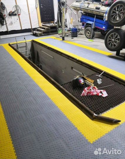 Плитка пвх (реальная цена)