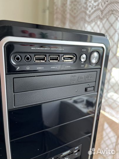 Системный блок intel core i7