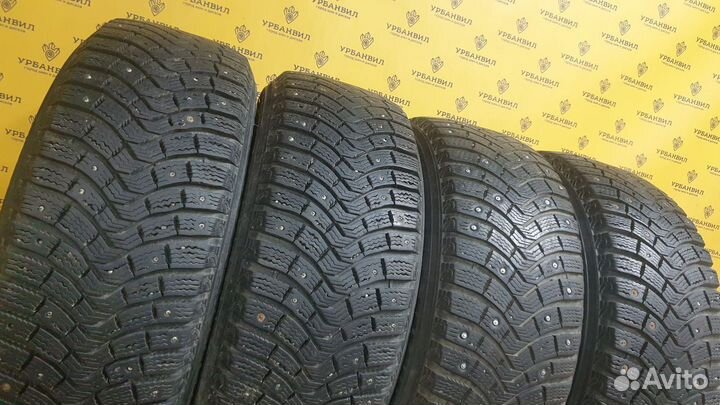 Michelin Latitude X-Ice North 2 225/60 R17 103