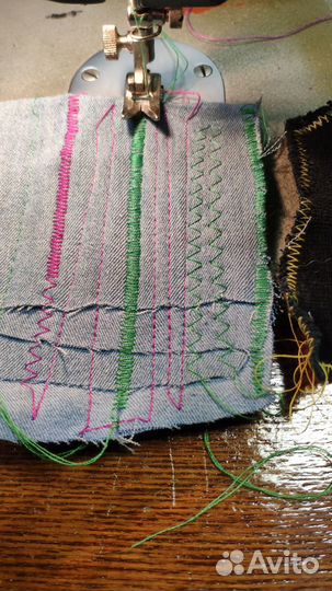 Швейная машинка