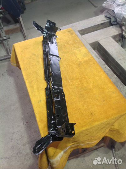 Верхняя часть передней панели хьюндай элантра 2012