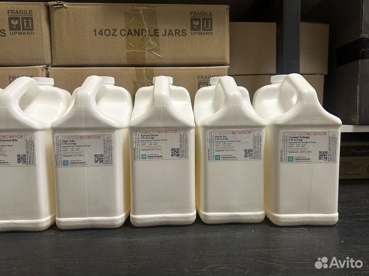 Candlescience весь ассортимент