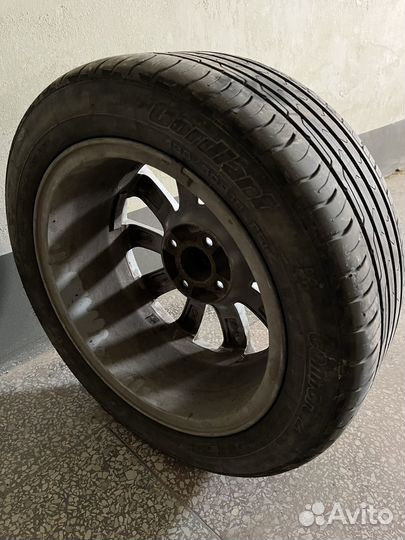 Колеса камрики