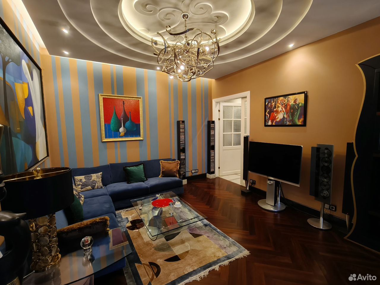 4-комнатная квартира, 109 м² — фото 2