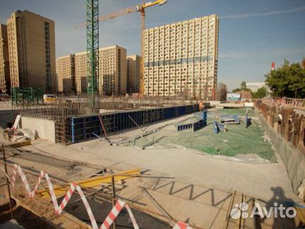 Ход строительства ЖК «Вереск» 2 квартал 2021