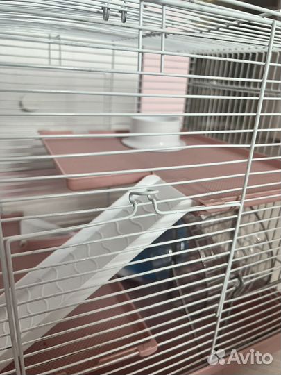 Клетка для хомяка