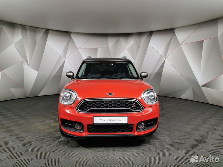 MINI Cooper S Countryman 2.0 AT, 2020, 97 546 км