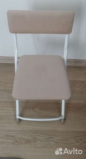 Комплект детской мебели стол и стул