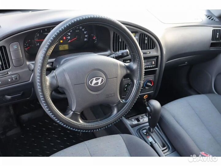 Hyundai Elantra 1.6 AT, 2006, 211 396 км