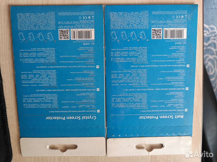 Защитная пленка на телефон