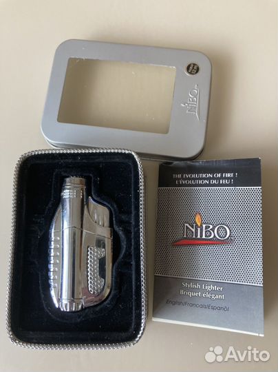 Зажигалка Nibo