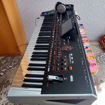 Синтезатор korg pa 4x