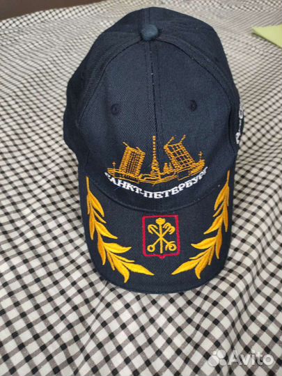Кепка мужская