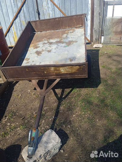 Прицеп легковой бу