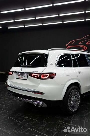 Кованые диски стиль Maybach R22 Mercedes GLS x167