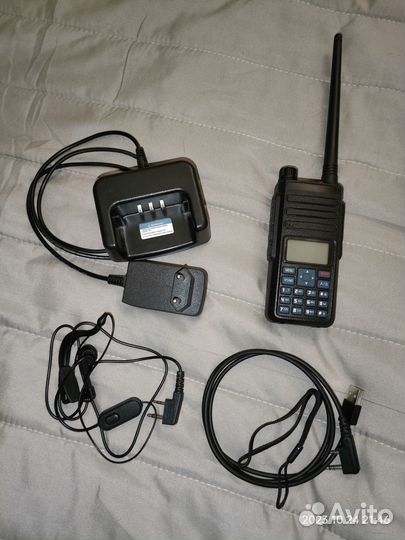 Радиостанция DMR Baofeng DM-860 (DM-1801)