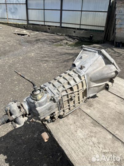 Коробка передач ваз 5ступка 2107