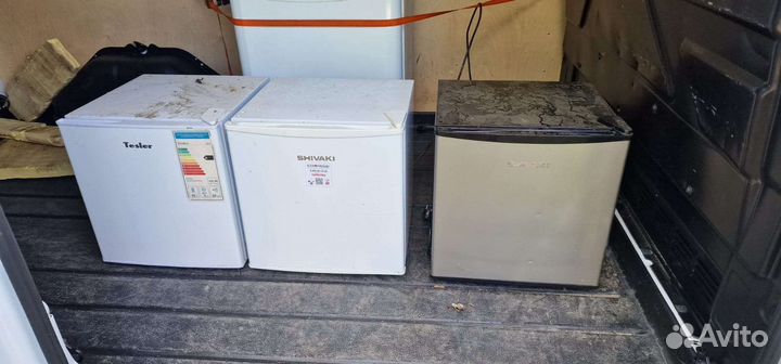 Минихолодильник