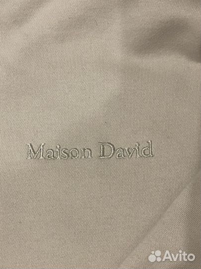 Худи Maison David