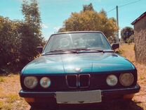 BMW 5 серия 2.4 MT, 1987, 158 000 км