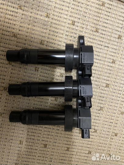 Катушки зажигания hyundai/kia