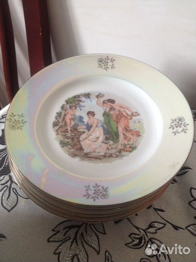 Тарелки Мадонна Германия