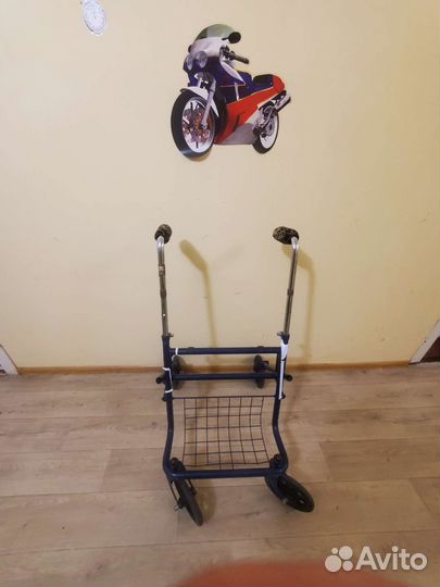 Ходунки для взрослых бу