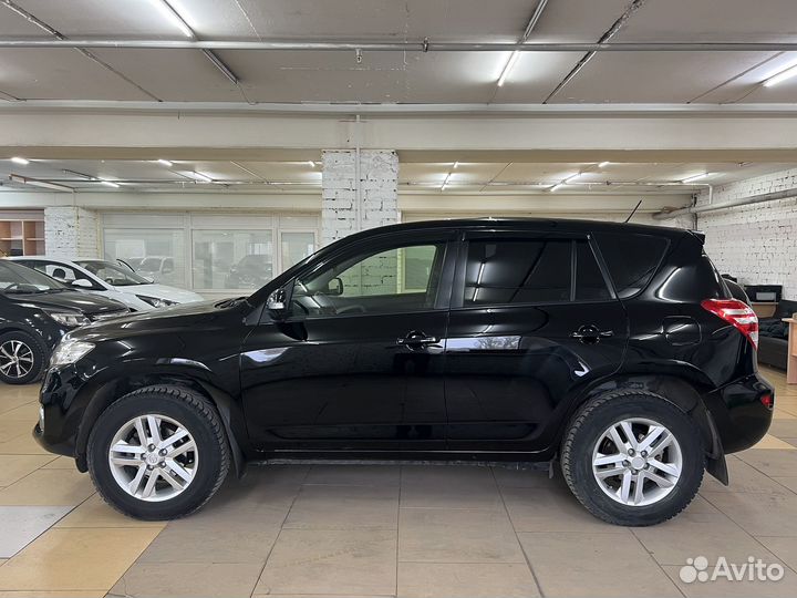 Toyota RAV4 2.0 AT, 2012, 139 000 км